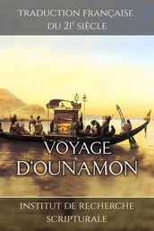 Voyage d Ounamon