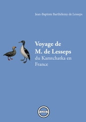 Voyage de M. de Lesseps