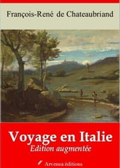 Voyage en Italie suivi d annexes