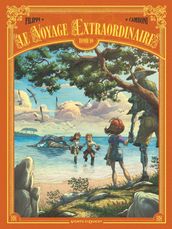 Le Voyage extraordinaire - Tome 10