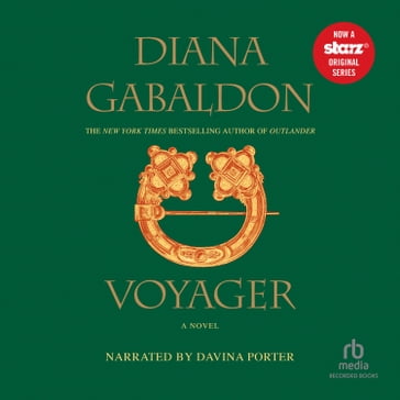 Voyager - Diana Gabaldon