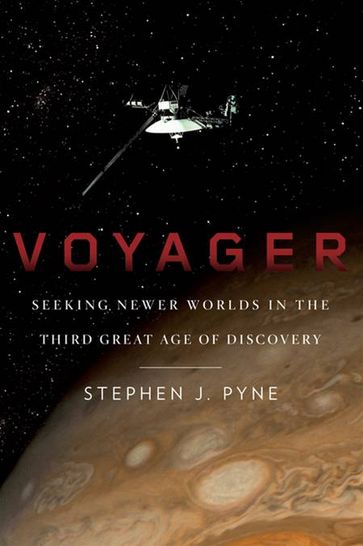 Voyager - Stephen J. Pyne