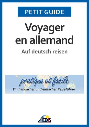 Voyager en allemand - Petit Guide