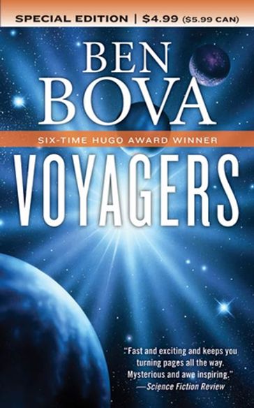 Voyagers - Ben Bova