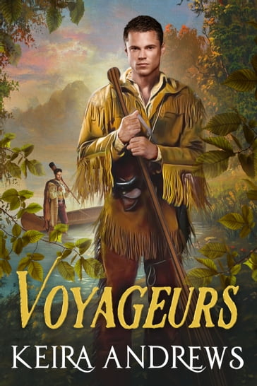 Voyageurs - Keira Andrews