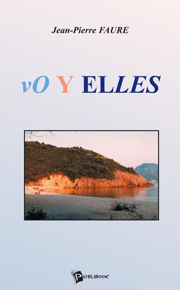 Voyelles - Jean-Pierre Faure