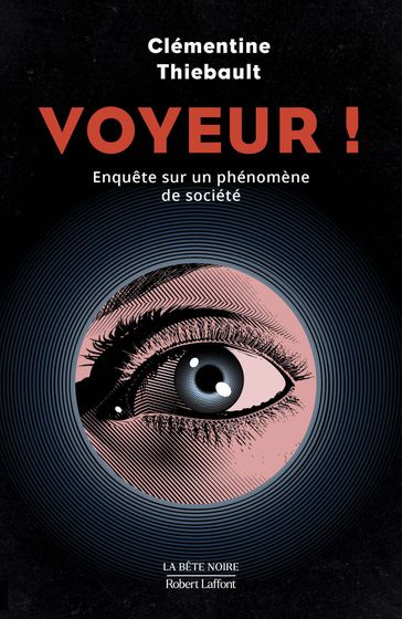 Voyeur ! - Enquête sur un phénomène de société - Clémentine Thiebault