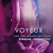 Voyeur und drei andere erotische Erika Lust-Geschichten