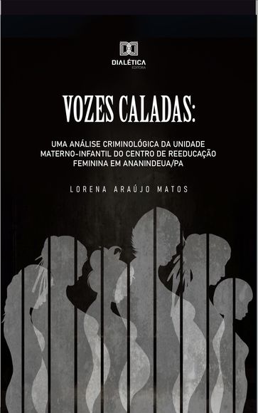 Vozes Caladas - Lorena Araújo Matos