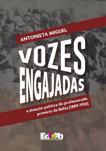 Vozes engajadas - Antonieta Miguel