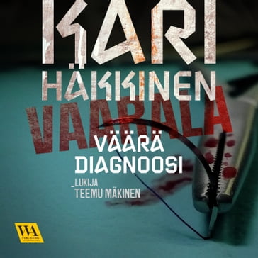 Väärä diagnoosi - Kari Hakkinen