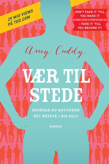 Vær til stede - Amy J.C. Cuddy