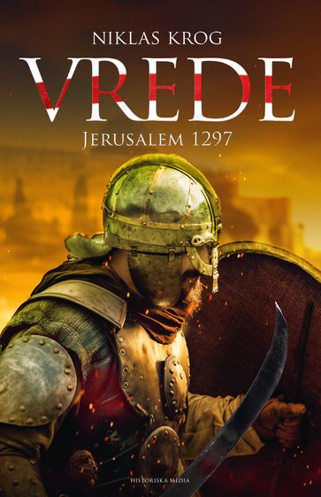 Vrede : Jerusalem 1297 - Niklas Krog