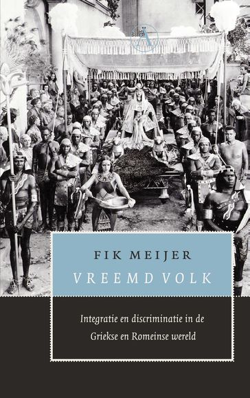 Vreemd volk - Fik Meijer