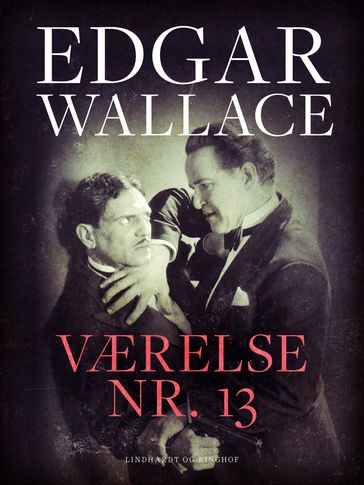 Værelse nr. 13 - Edgar Wallace