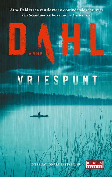 Vriespunt - Arne Dahl