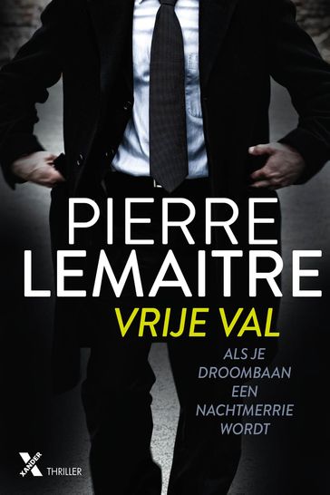 Vrije val - Pierre Lemaitre