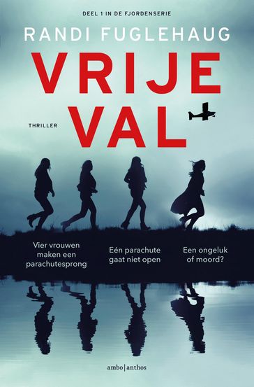 Vrije val - Randi Fuglehaug