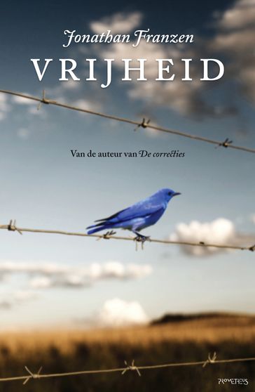 Vrijheid - Jonathan Franzen