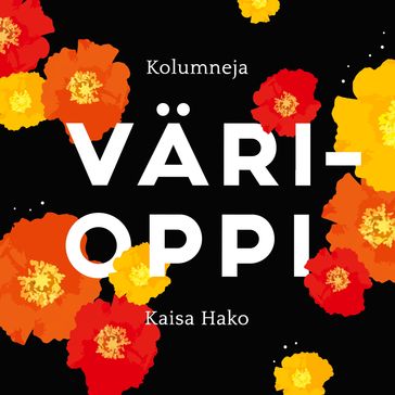 Värioppi - Kaisa Hako