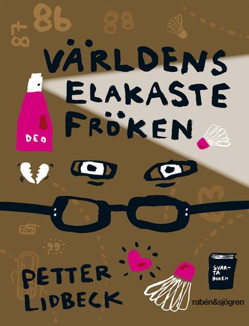 Världens elakaste fröken - Helena Willis - Petter Lidbeck