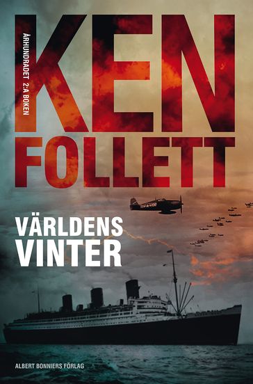 Världens vinter - Ken Follett - Marina Mattsson