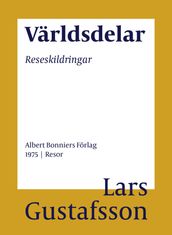 Världsdelar : reseskildringar