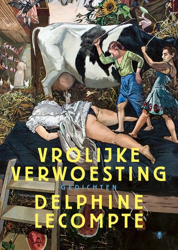 Vrolijke verwoesting - Delphine Lecompte