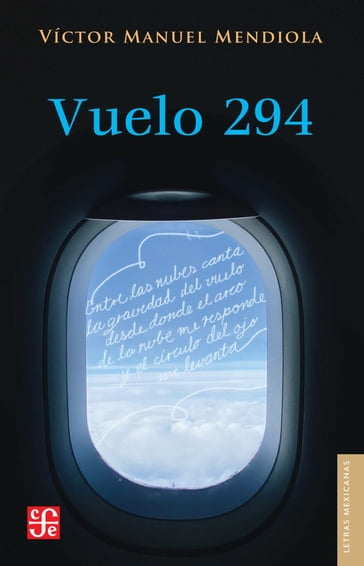 Vuelo 294 - Víctor Manuel Mendiola