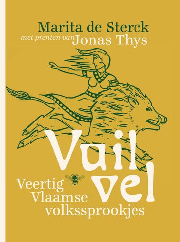 Vuil vel - Jonas Thys - Marita de Sterck