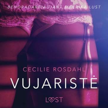 Vujarist - seksuali erotika - Cecilie Rosdahl