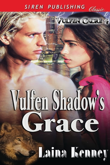 Vulfen Shadow's Grace - Laina Kenney