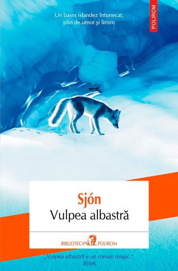 Vulpea albastra - Sjón