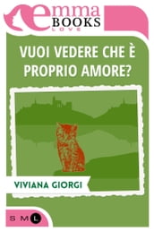 Vuoi vedere che è proprio amore?