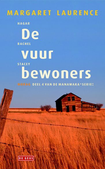 Vuurbewoners - Margaret Laurence