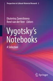 Vygotsky s Notebooks