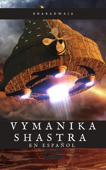 Vymanika Shastra en español - Bharadvja