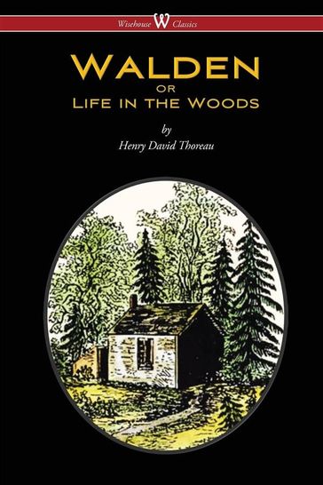 WALDEN or Life in the Woods - Henry David Thoreau - Sam Vaseghi