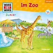 WAS IST WAS Junior Hörspiel. Im Zoo