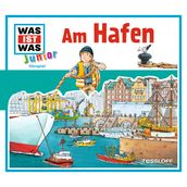 WAS IST WAS Junior Hörspiel. Am Hafen