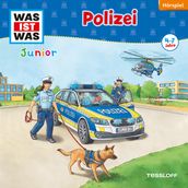 WAS IST WAS Junior Hörspiel. Polizei