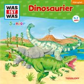 WAS IST WAS Junior Hörspiel. Dinosaurier