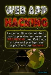 WEB APP HACKING