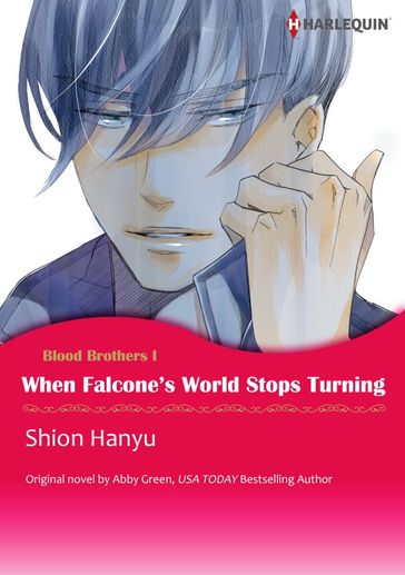 WHEN FALCONE'S WORLD STOPS TURNING - SHION HANYU
