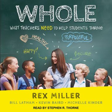 WHOLE - Rex Miller - Bill Latham - Kevin Baird - Michelle Kinder