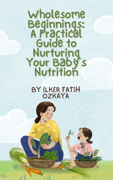 WHOLESOME BEGNNNGS: A PRACTCAL GUDE TO NURTURNG YOUR BABY'S NUTRTON - ILKER FATIH OZKAYA