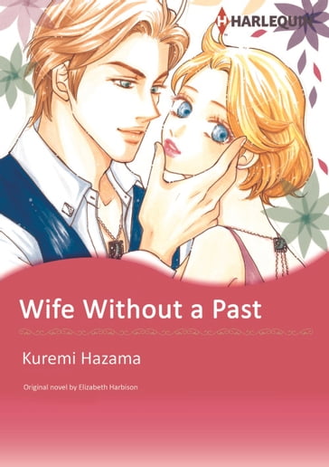 WIFE WITHOUT A PAST - Elizabeth Harbison