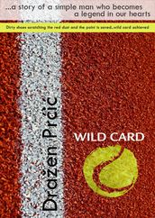 WILD CARD TENNIS NOVEL