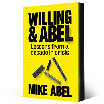 WILLING & ABEL - Mike Abel