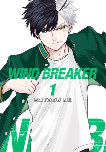 WIND BREAKER 1 - Satoru Nii